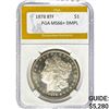 Image 1 : 1878 8TF Morgan Dollar PGA MS66+ DMPL