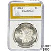 Image 1 : 1878-S Morgan Dollar PGA MS64+