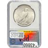 Image 2 : 1927-D Peace Dollar PGA MS63