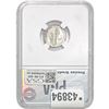 Image 2 : 1943-D Mercury Dime PGA MS67 FSB