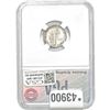 Image 2 : 1938-D Mercury Dime PGA MS64+ FSB
