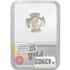 Image 2 : 1934 10C Mercury Dime PGA MS65+ FSB