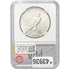 Image 2 : 1926 Peace Dollar PGA MS65+