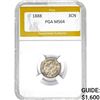 1888 3-Cent Nickel PGA MS64