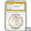 1898-S Morgan Silver Dollar PGA MS64
