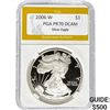 Image 1 : 2006-W Silver Eagle PGA PR70 DCAM
