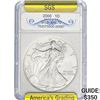 Image 1 : 2000 Silver Eagle SGS MS70