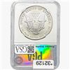Image 2 : 1991 American Silver Eagle PGA MS70