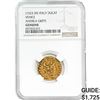 [1523-39] Italy .12oz Gold Ducat Andrea Gritti NGC