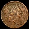 Image 1 : 1794 Liberty Cap Half Cent NICELY CIRCULATED