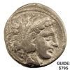 Macedon 336-323 BC Alexander III Silver Tetradrachm NEARLY UNCIRCULATED