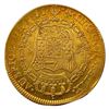 Image 2 : 1821Mo JJ Mexico .7615oz Gold 8 Escudos CLOSELY UNCIRCULATED
