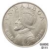 1966 Panama 0.7734oz Silver Balboa UNCIRCULATED