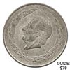 1953 Mexico Silver 5 Pesos UNCIRCULATED