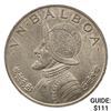 1966 Panama 0.7734oz Silver Balboa UNCIRCULATED