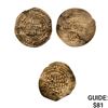 [3]750-1400 Islamic Silver Dirham NEARLY UNCIRCULATED