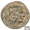 Image 1 : Macedon 336-323 BC Alex. III Silver Tetradrachm CLOSELY UNCIRCULATED