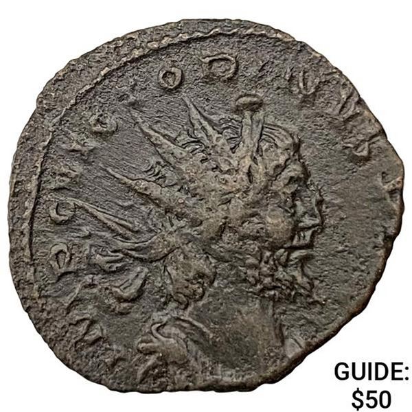 Romano Gallic Postumus 260-269 AD Antoninianus CLOSELY UNCIRCULATED