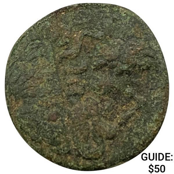 Sicily, Syracuse 275-215 BC Hieron II NEARLY UNCIRCULATED