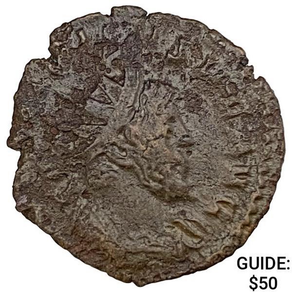 Romano Gallic Postumus 260-269 AD Antoninianus CLOSELY UNCIRCULATED