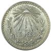 Image 2 : 1943-M Mexico Silver Peso-Cap and Rays UNCIRCULATED