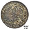 Image 1 : 1903Mo AM Mexico Silver Peso CLOSELY UNCIRCULATED