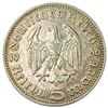 Image 2 : 1936-D Germany Silver 5 Reichsmark CLOSELY UNCIRCULATED