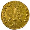 Image 2 : 1352-1412 Medieval France .1157oz Gold Florin CLOSELY UNCIRCULATED