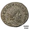 Image 1 : 260-269 AD Romano-Gallic BI Double Denarius UNCIRCULATED