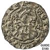 Image 1 : 1352-1396 Bulgaria Silver Grosh CLOSELY UNCIRCULATED