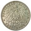 Image 2 : 1910 Germany Silver 3 Mark CHOICE AU