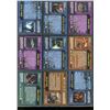 Image 2 : 2007 Transformers Lot Of 9 Cards With Optimus Prime