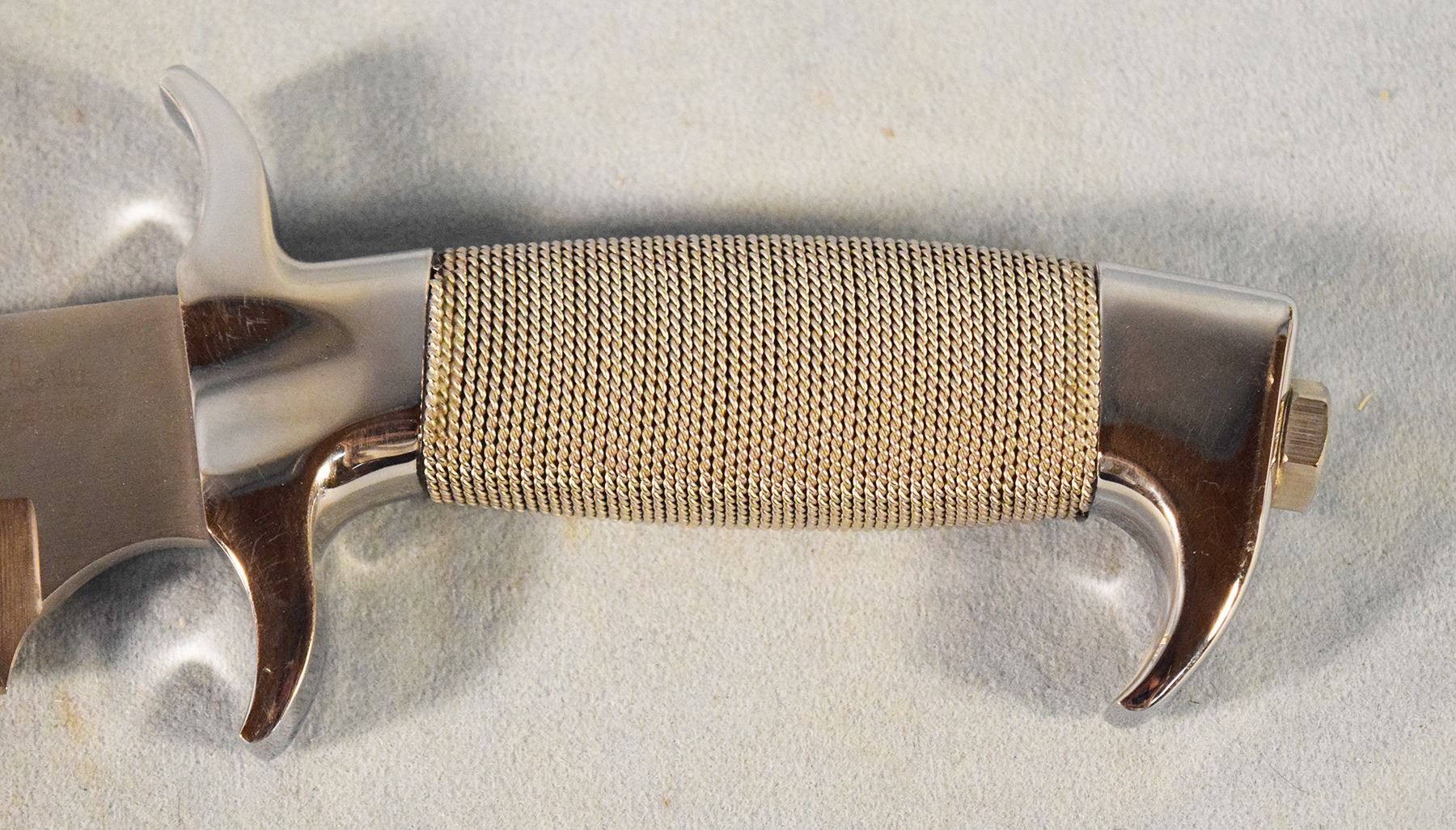Gill Hibben, Highlander Bowie, UC627, 14