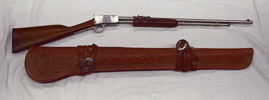 Taurus Model 72, .22 Mag, 23