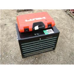 BLACKHAWK TOOL BOX