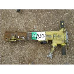 INGERSOLL-RAND PAVEMENT BREAKER