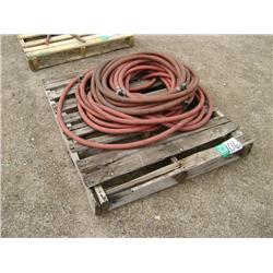 (1) PALLET OF AIR HOSE