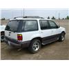 Image 2 : 1997 MERCURY MOUNTAINEER AWD SUV, s/n: 4M2DU55P0VUJ12610