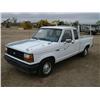 Image 1 : 1991 FORD RANGER SUPER CAB PICKUP TRUCK, s/n: 1FTCR14X5MPA09712