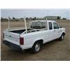 Image 2 : 1991 FORD RANGER SUPER CAB PICKUP TRUCK, s/n: 1FTCR14X5MPA09712