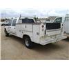 Image 2 : 1996 CHEVROLET CHEYENNE 3500 CREW CAB UTILITY TRUCK, s/n: 1GCGC33R5TF000725