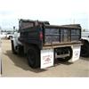 Image 2 : 1987 GMC TOPKICK S/A DUMP TRUCK, s/n: 1GTH7D1B1HV500947