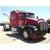 Image 1 : 1995 KENWORTH T600B T/A TRUCK TRACTOR, s/n: 1XKADR9X2SJ641438
