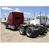 Image 2 : 1995 KENWORTH T600B T/A TRUCK TRACTOR, s/n: 1XKADR9X2SJ641438
