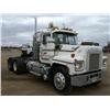 Image 1 : 1986 MACK VALUE LINER RS686LST T/A TRUCK TRACTOR, s/n: 1M2T159Y4GM002686