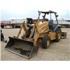 Image 1 : 2000 CASE 570XLT 4X4 SKIP LOADER, s/n: JJG0262232