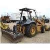 Image 2 : 2000 CASE 570XLT 4X4 SKIP LOADER, s/n: JJG0262232