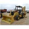 Image 1 : CATERPILLAR 436B LOADER BACKHOE, s/n: 6MJ00691