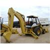 Image 2 : CATERPILLAR 436B LOADER BACKHOE, s/n: 6MJ00691