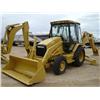 Image 1 : 2000 CATERPILLAR 426C 4X4 LOADER BACKHOE, s/n: 6XN04826